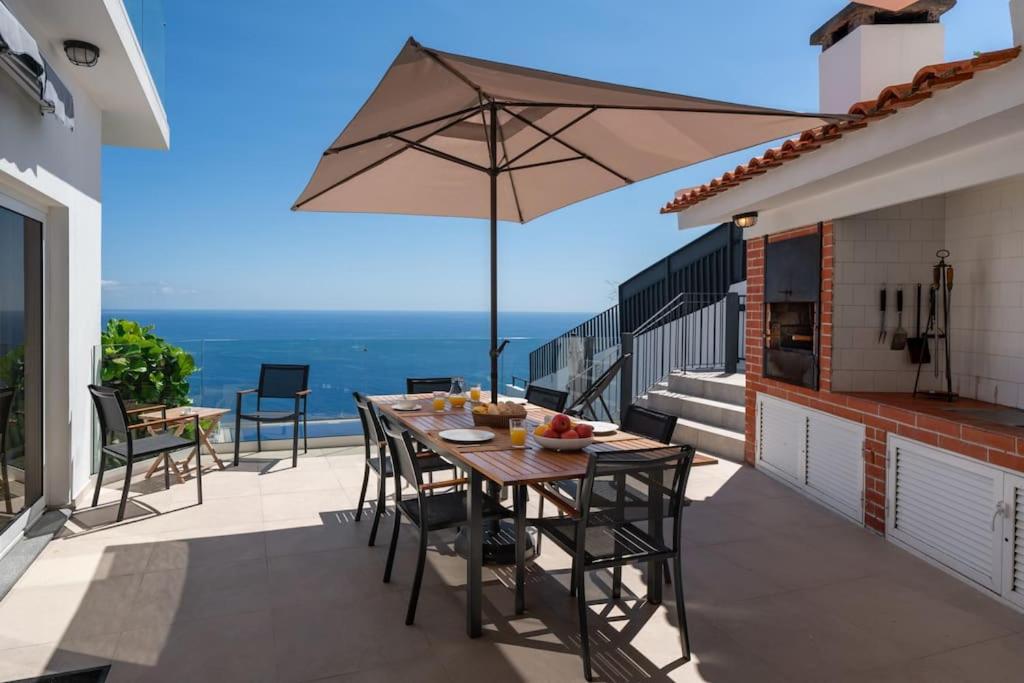 Ourmadeira - Aquarela, Panoramic Seaviews * Canico (Madeira)