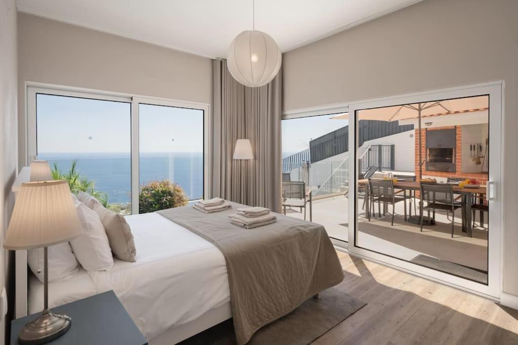 Villa Ourmadeira - Aquarela, Panoramic Seaviews