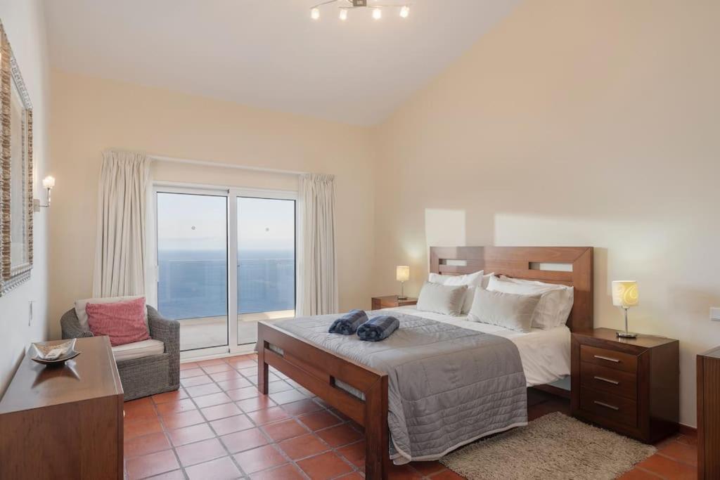 Ourmadeira - Aquarela, Panoramic Seaviews Villa