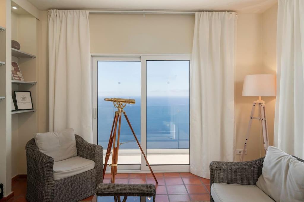 Villa Ourmadeira - Aquarela, Panoramic Seaviews *