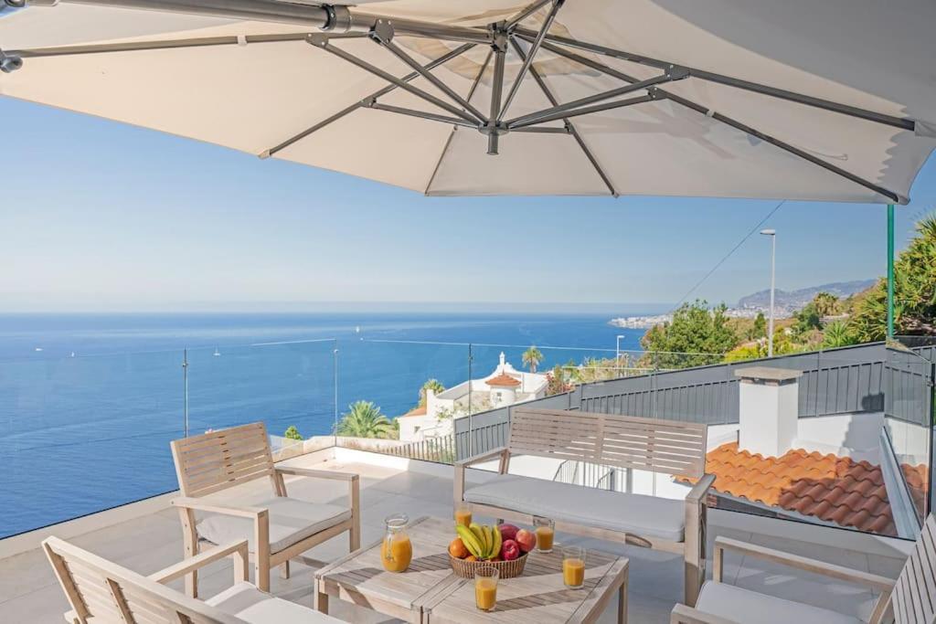 Ourmadeira - Aquarela, Panoramic Seaviews * Canico (Madeira)