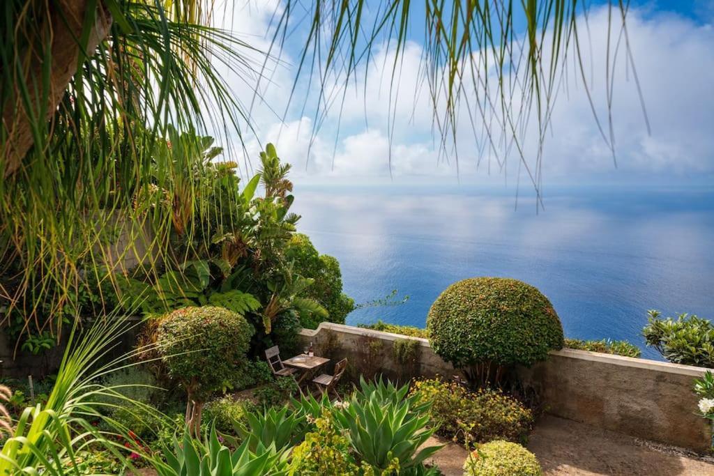Ourmadeira - Aquarela, Panoramic Seaviews Villa