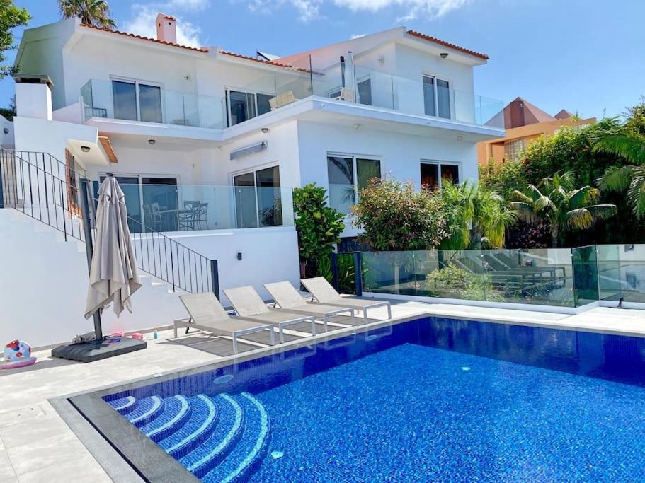 Villa Ourmadeira - Aquarela, Panoramic Seaviews *