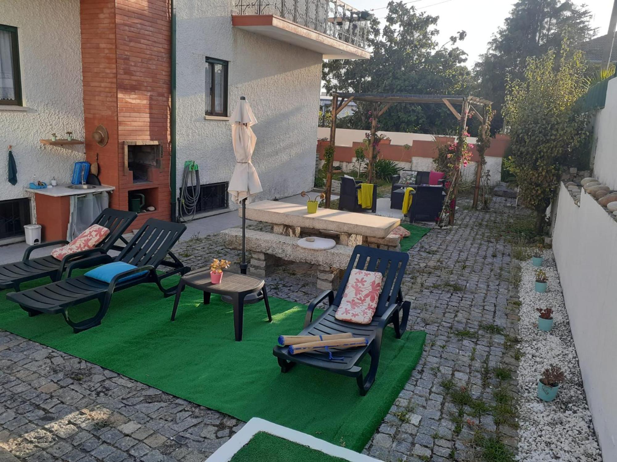 Morada Do Ultramar Homestay Viana do Castelo