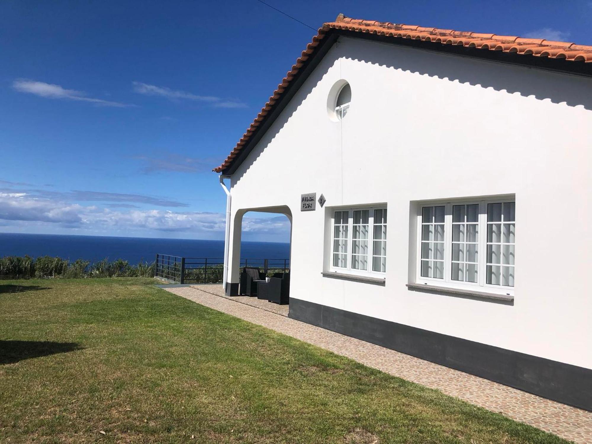 Vivenda Flor Ponta Delgada (Sao Miguel)