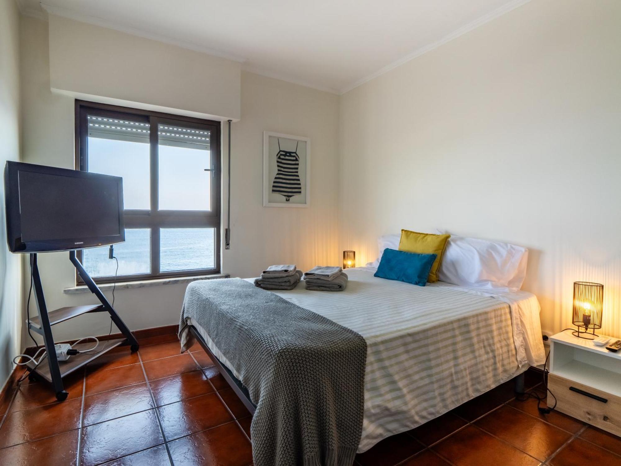 Apartment Regatta - Beachfront And Sea Views Ponta Delgada (Sao Miguel)