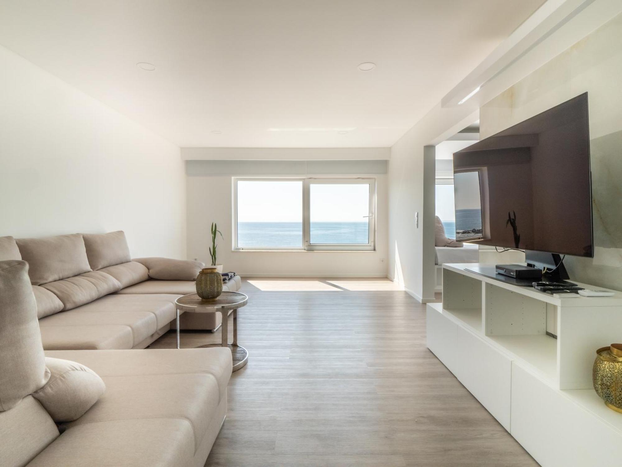 Apartment Azzurro At Sea Sao Roque (Sao Miguel)