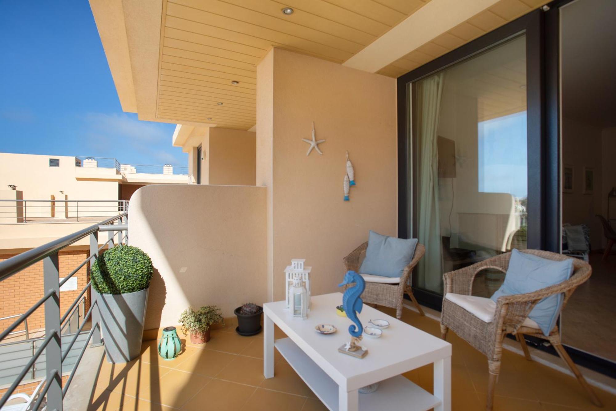 Apartment Areia Branca *
