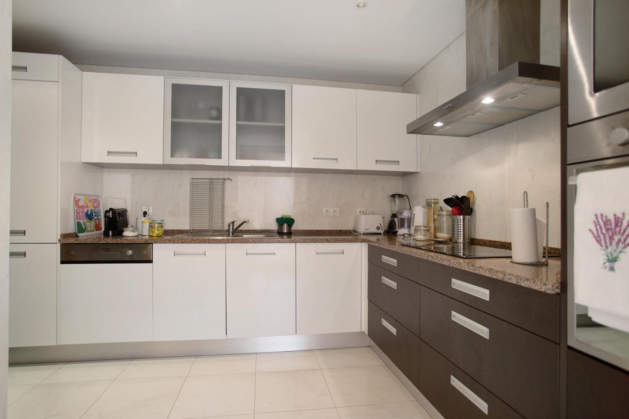 Areia Branca Apartment *