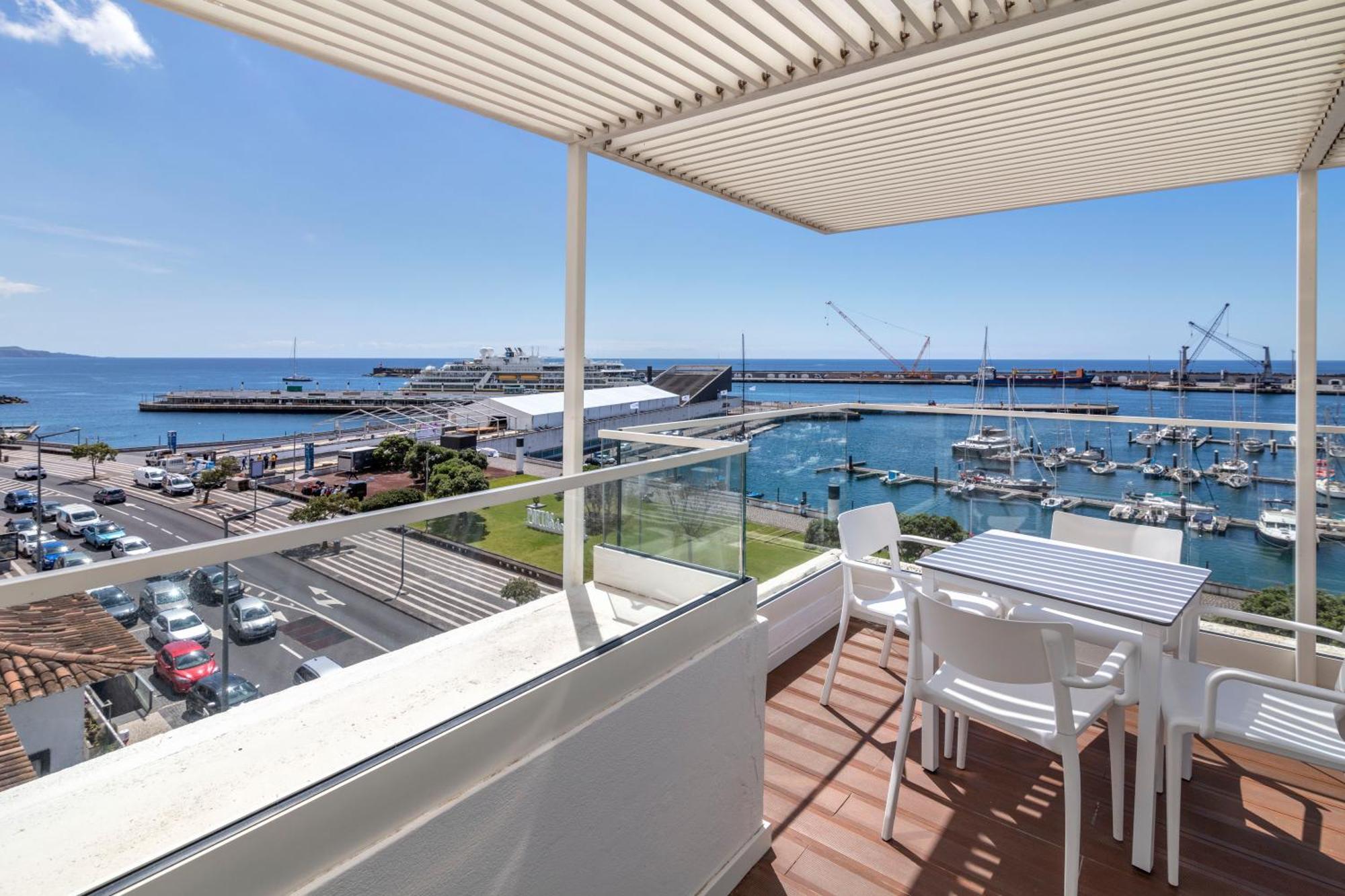 Hotel Gaivota Azores
