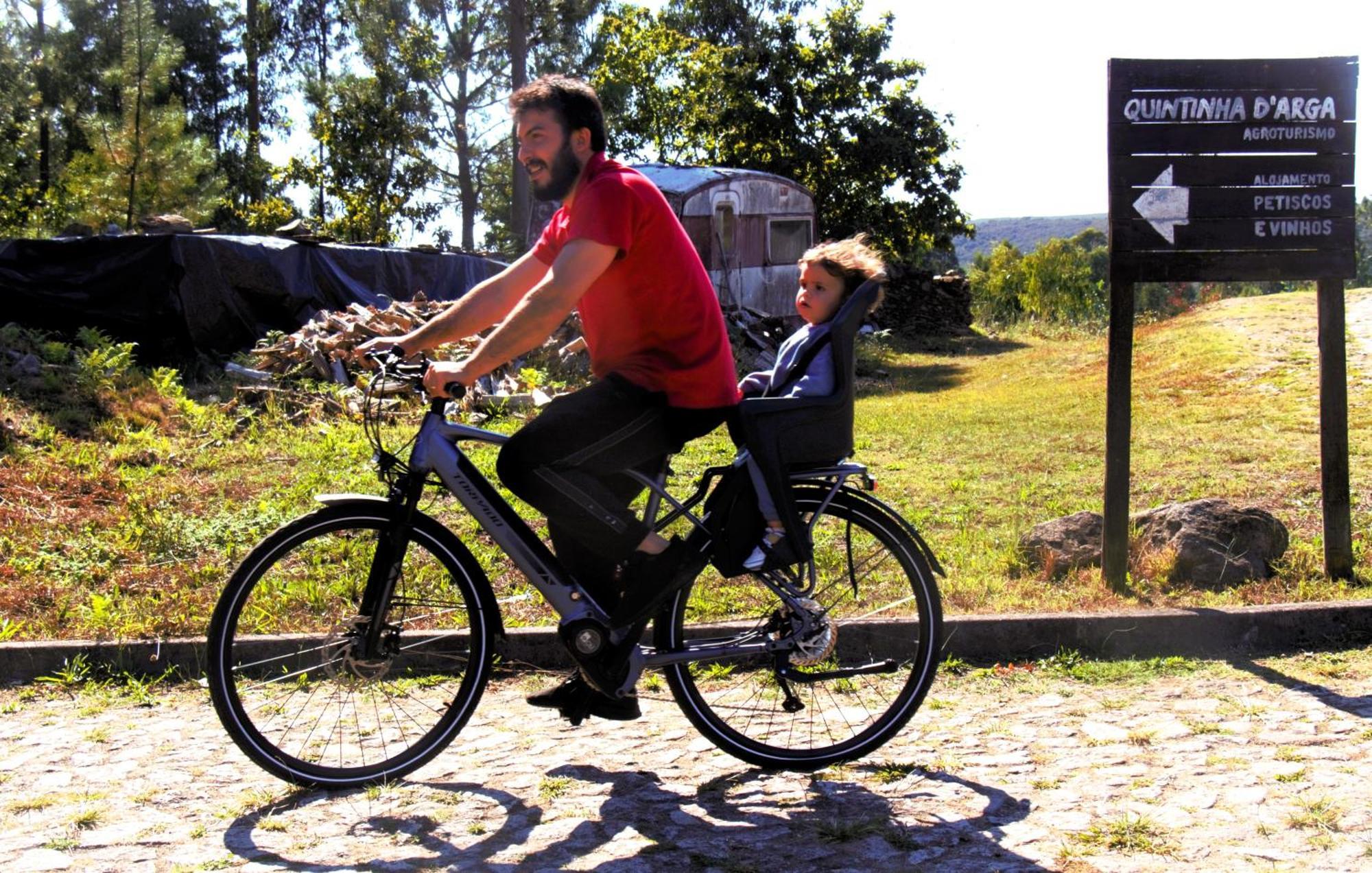 Farm stay Quintinha D'arga
