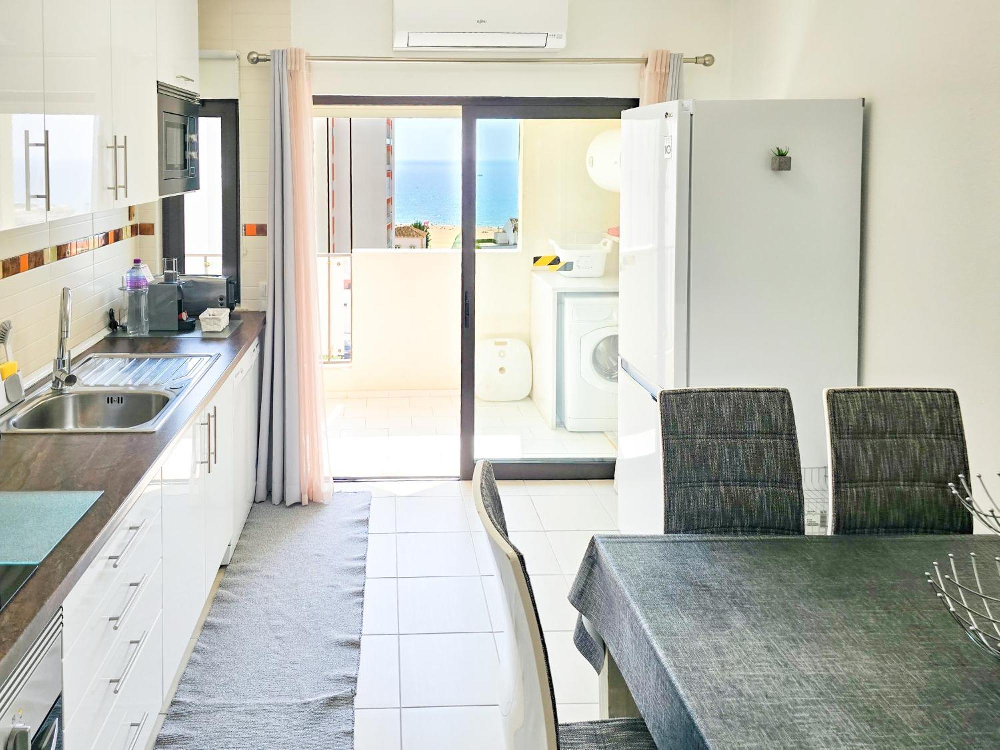 Rocha Vista Mar Ambar Apartment Portimao