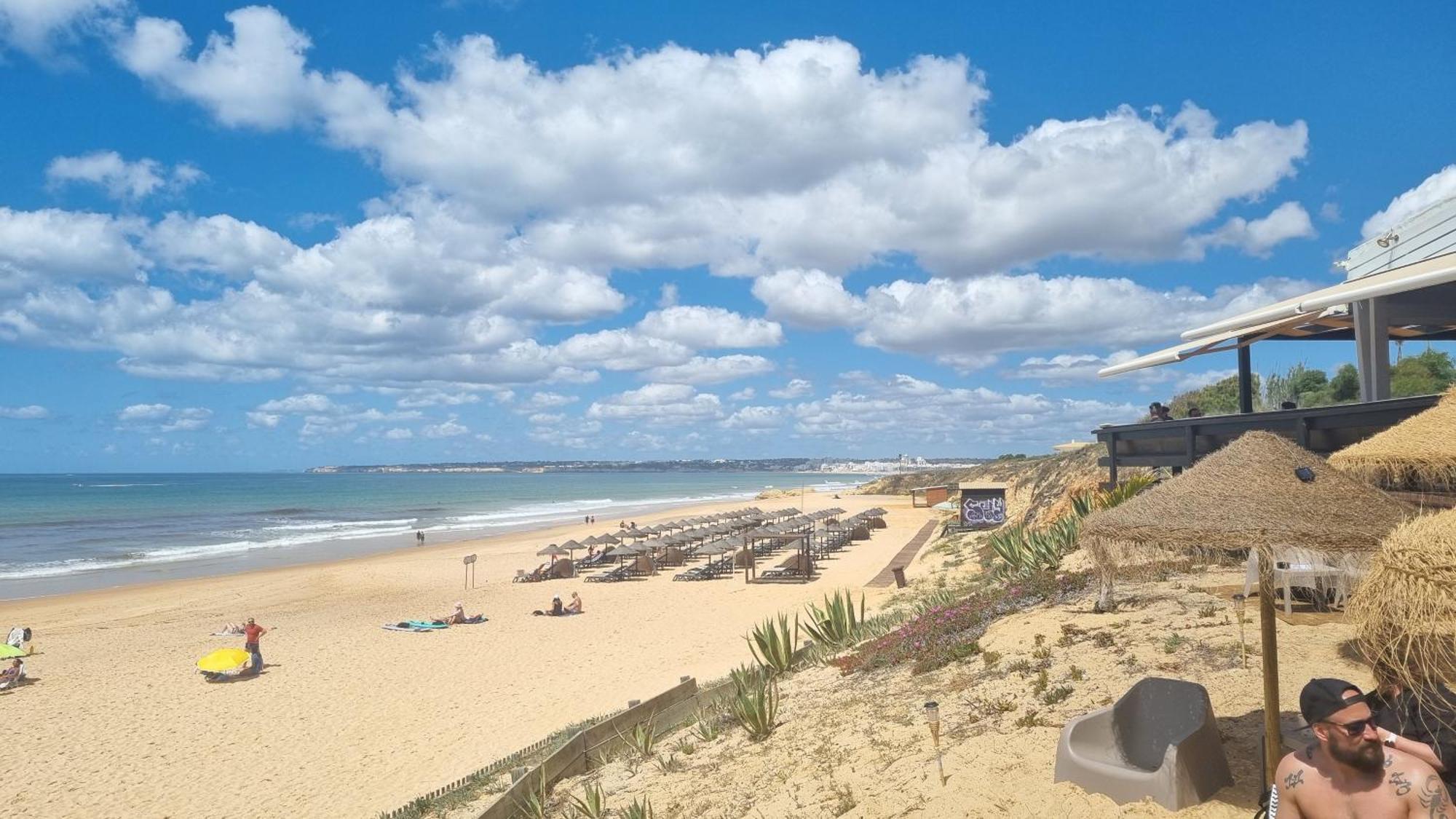 Da Gale, 250m Da E Piscina Apartment Gale (Albufeira)