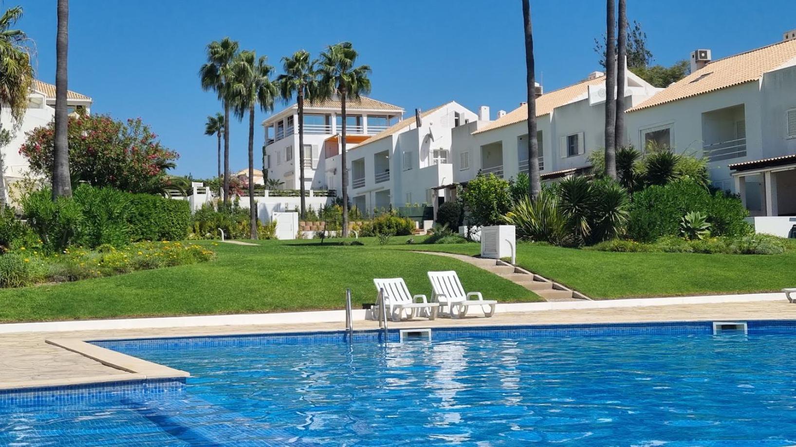Da Gale, 250m Da E Piscina Apartment Gale (Albufeira)