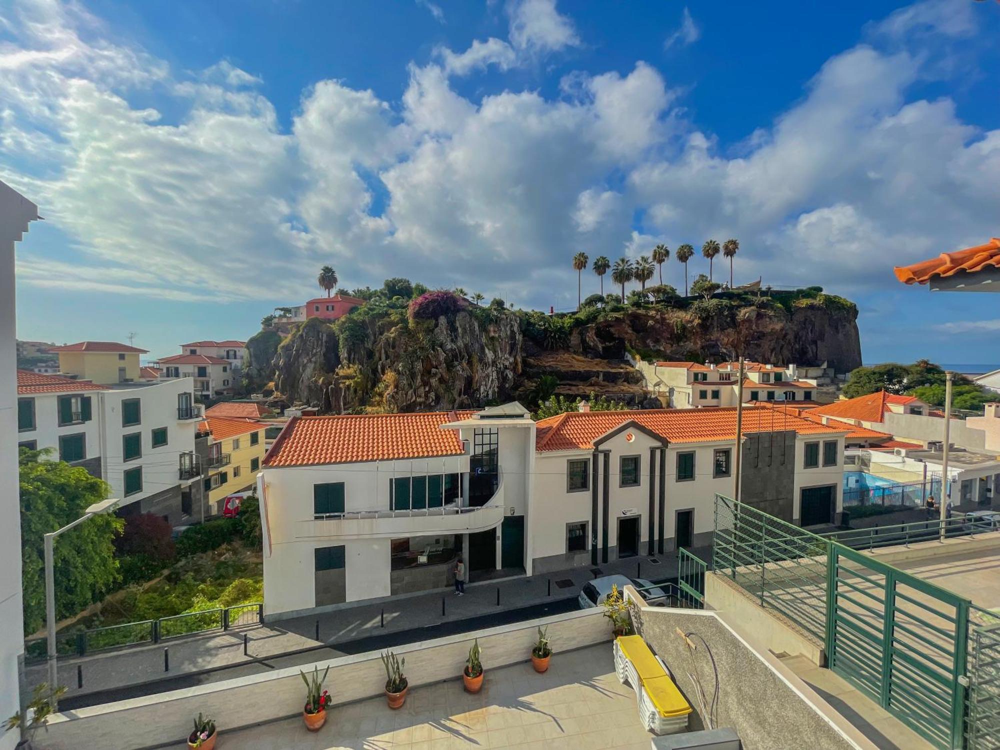 Supranee Ocean View Holiday home Camara de Lobos