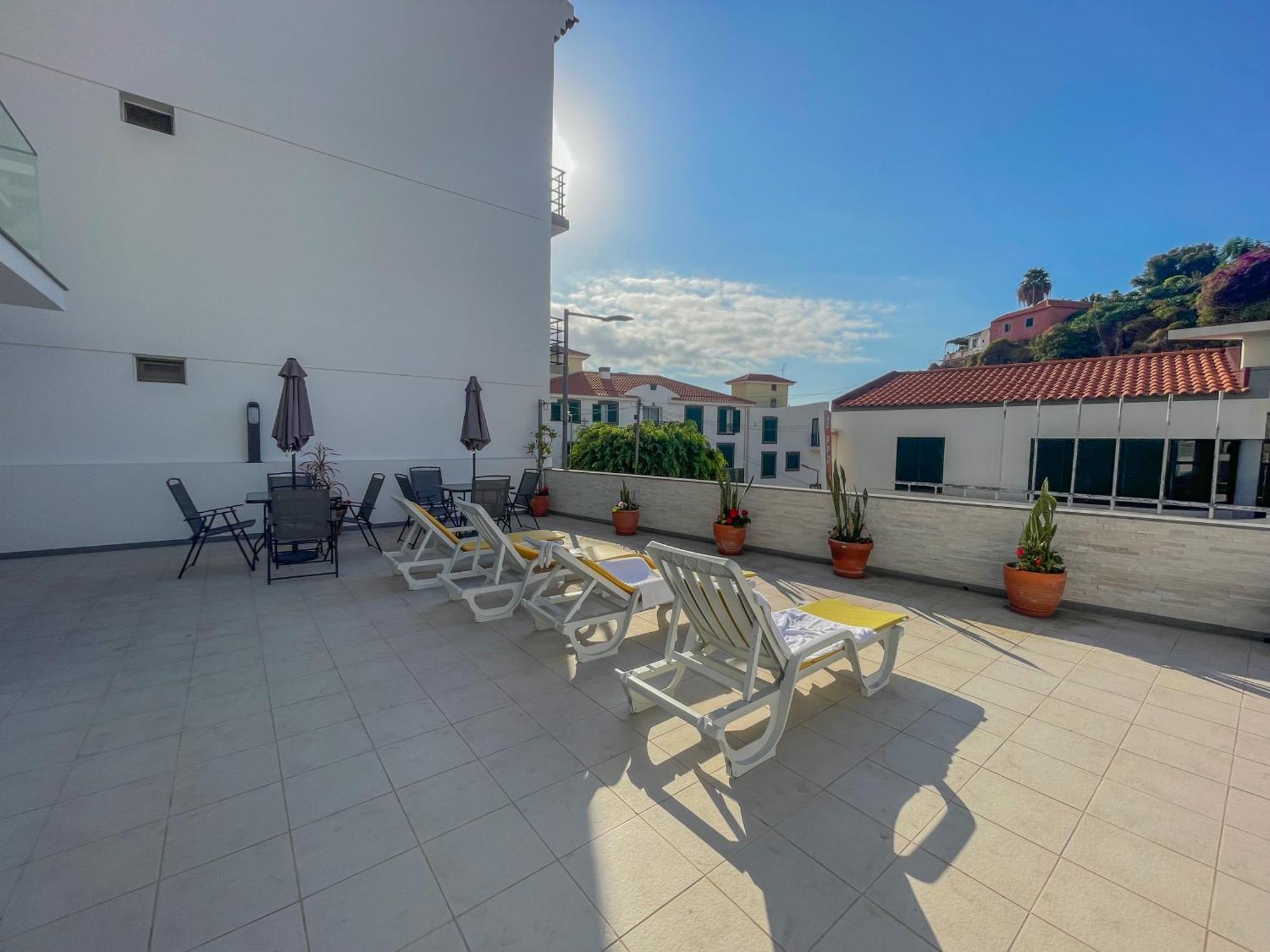 Supranee Ocean View Camara de Lobos
