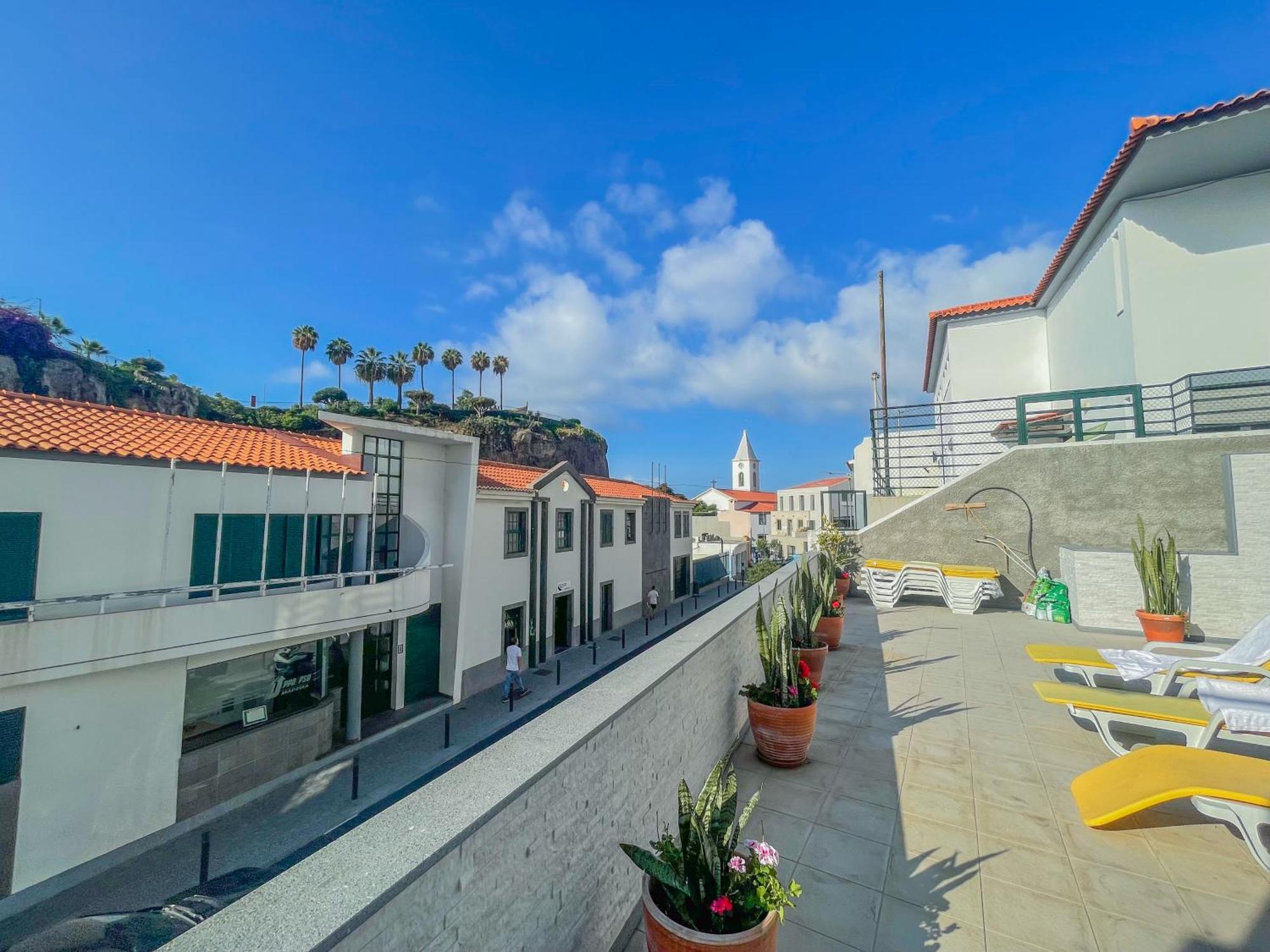 Supranee Ocean View Holiday home Camara de Lobos