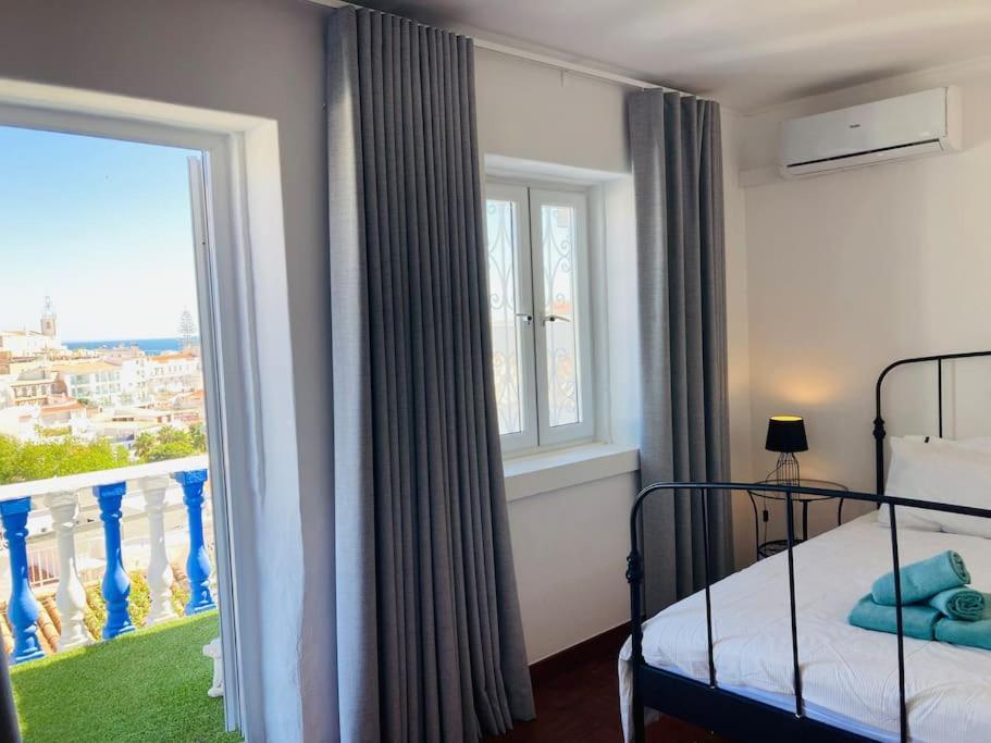Villa 2bdr With Sea View, Private Pool Albufeira