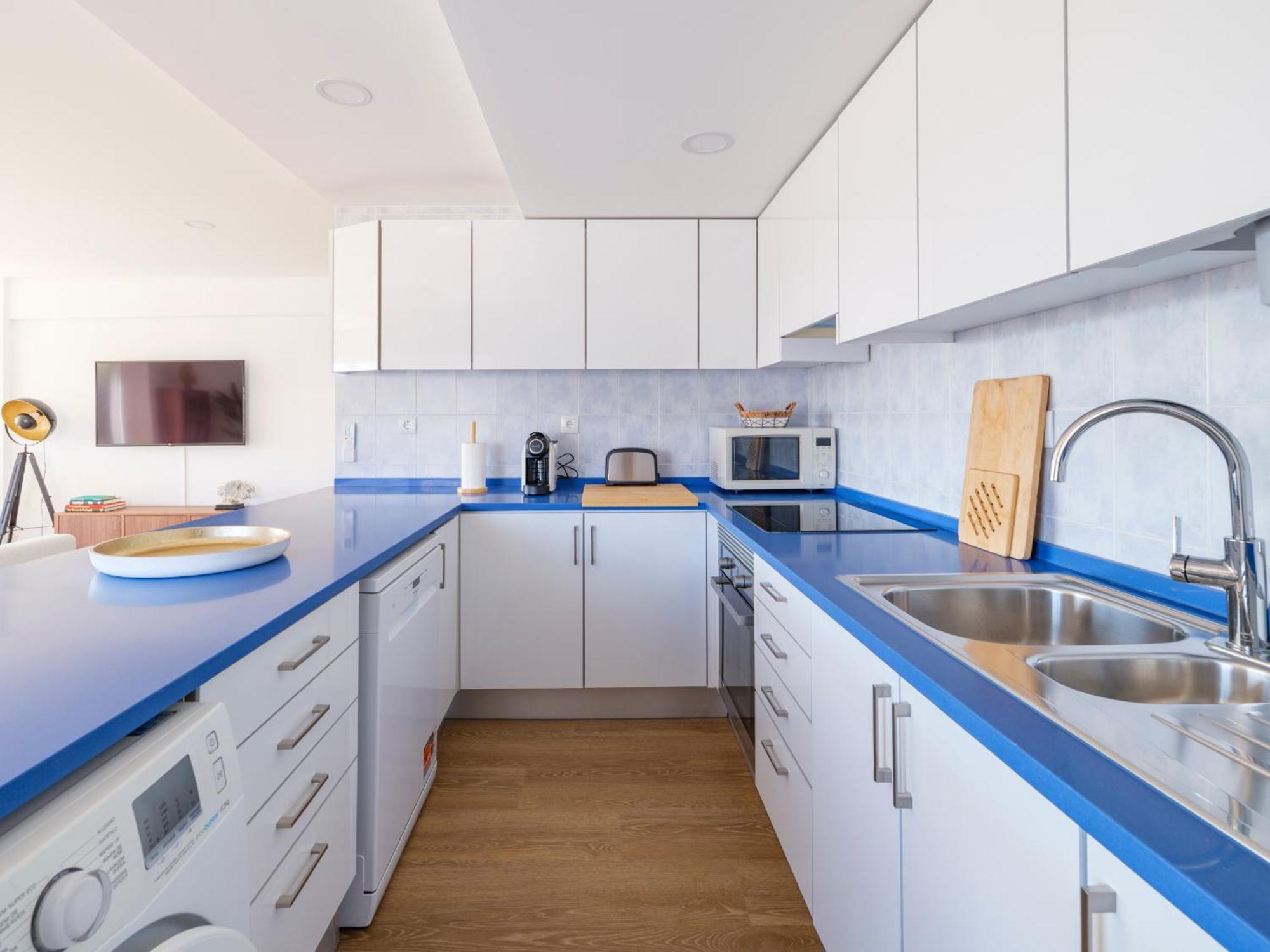 Caparica Apartment
