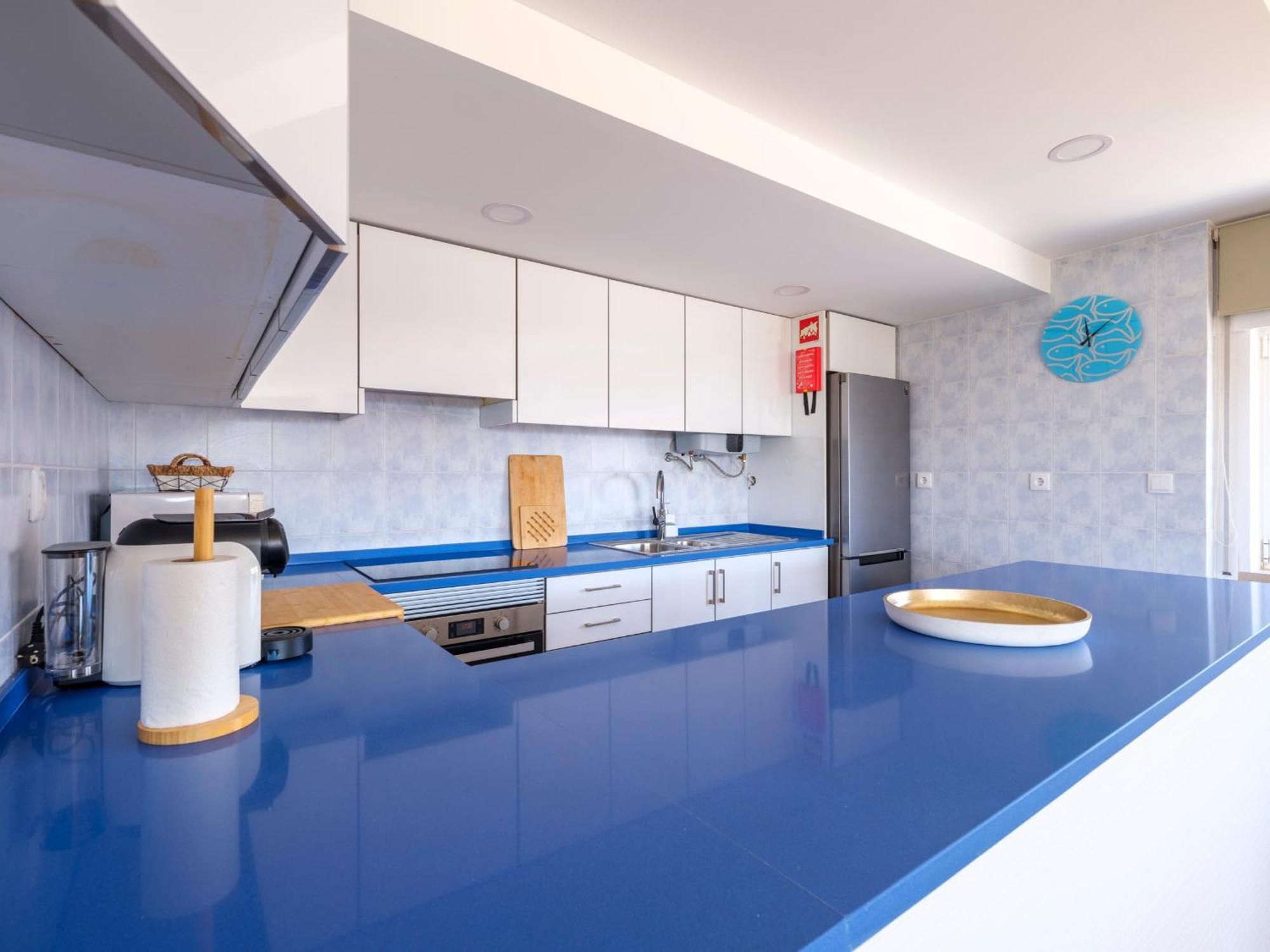 Caparica Apartment *