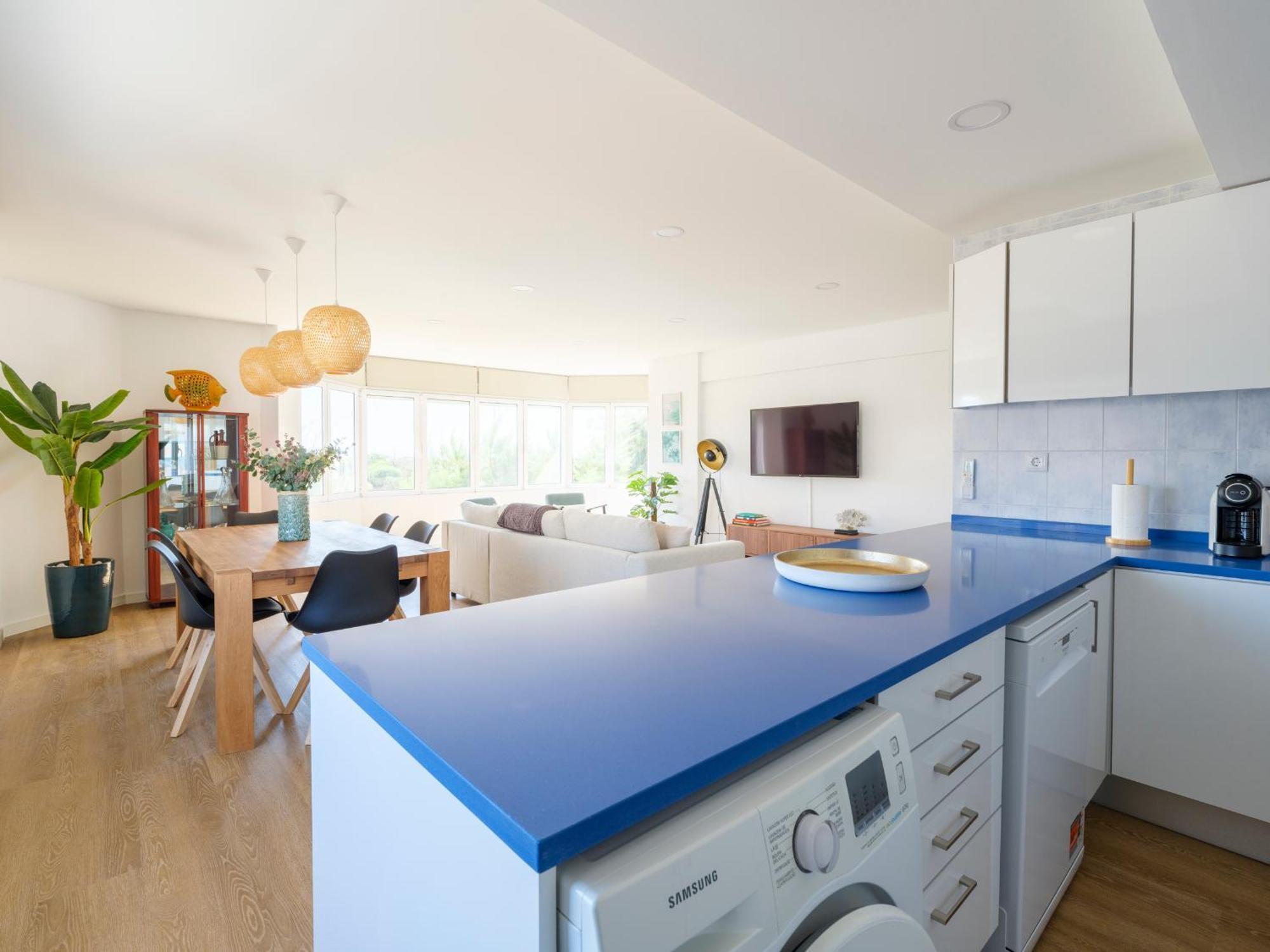 Caparica Apartment *