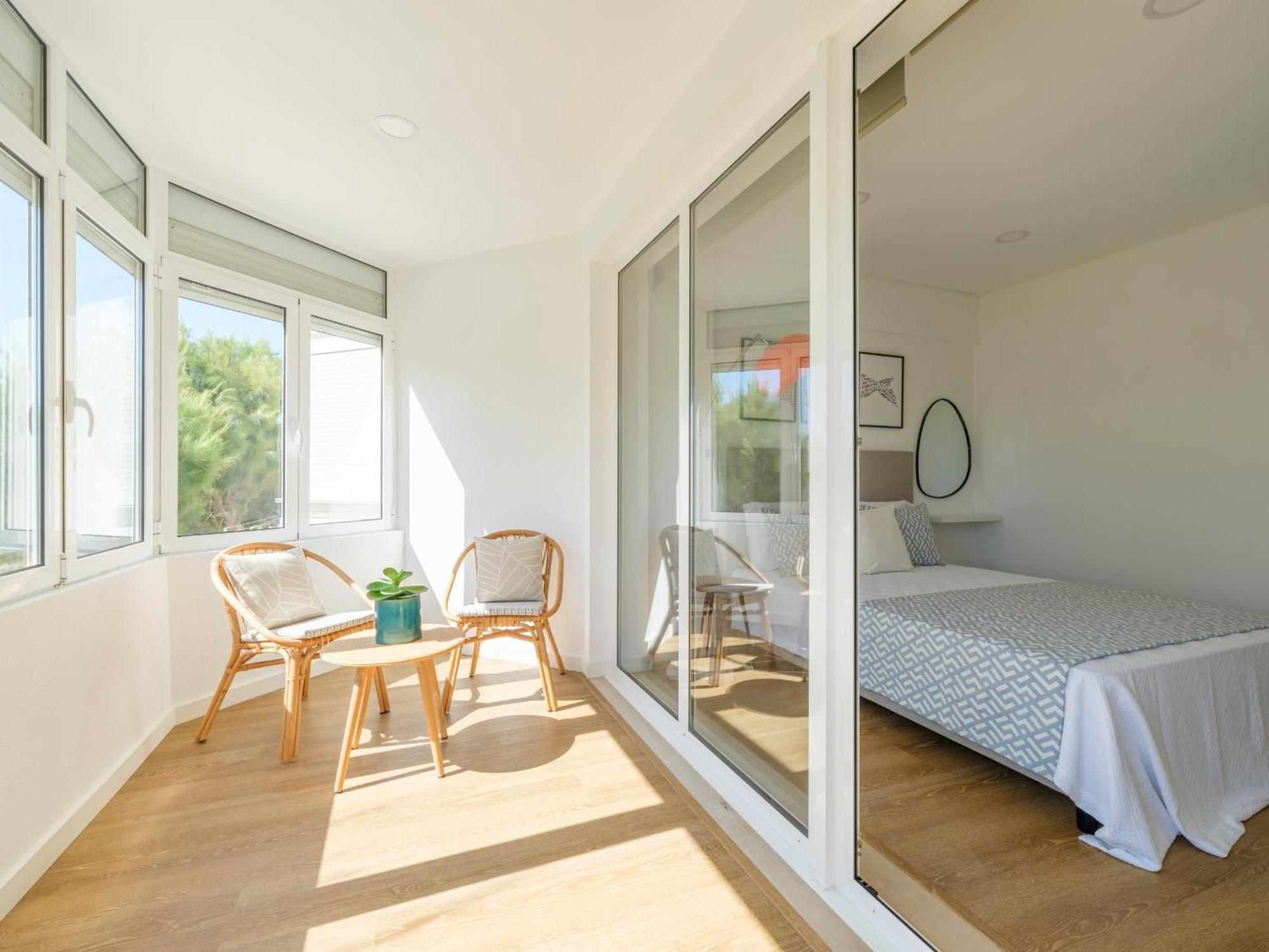Apartment Caparica *