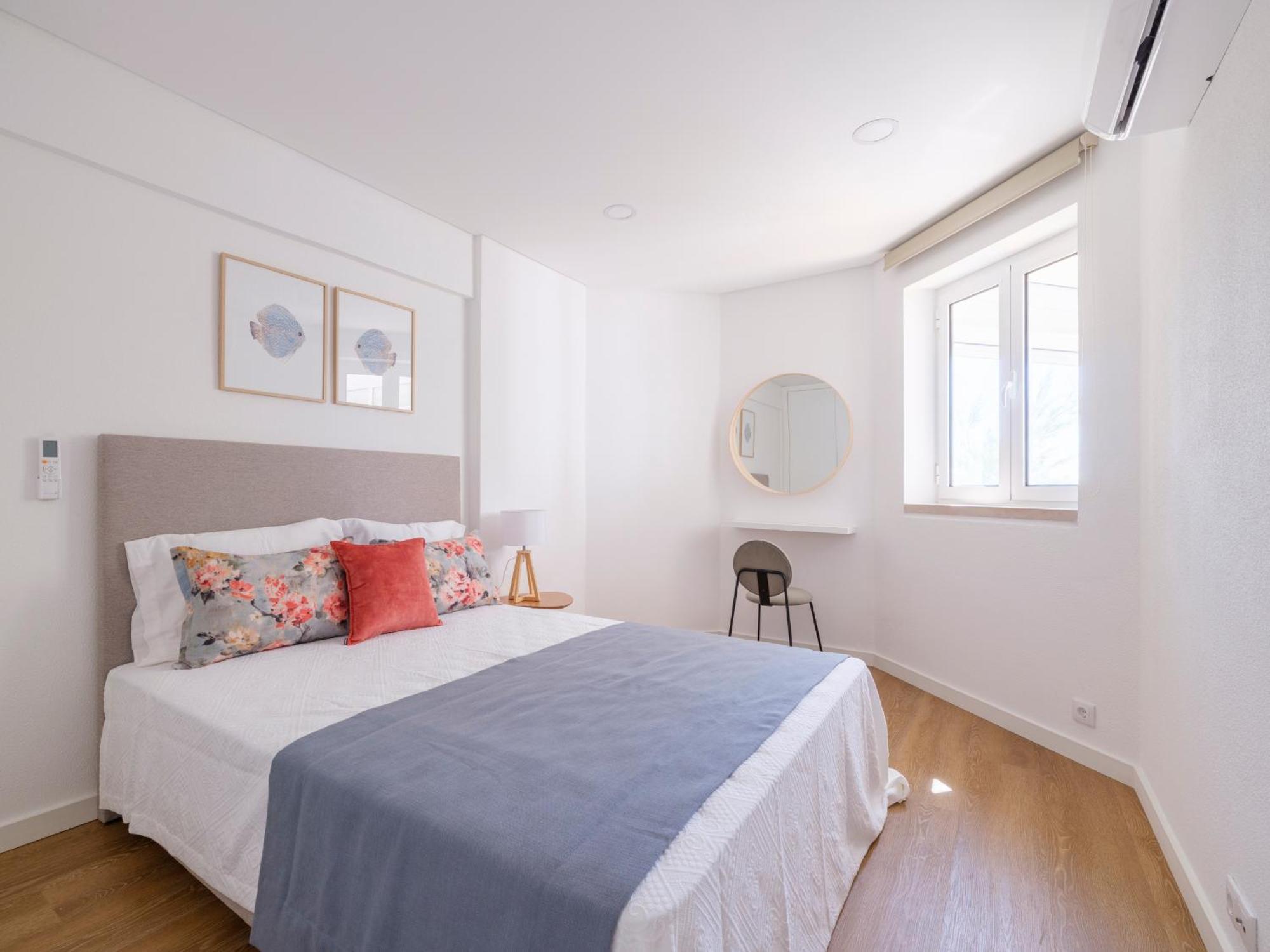 Caparica Apartment *