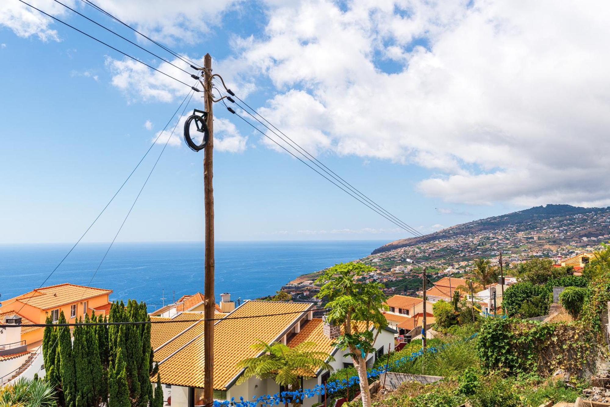 Casa Da Tia Holiday home