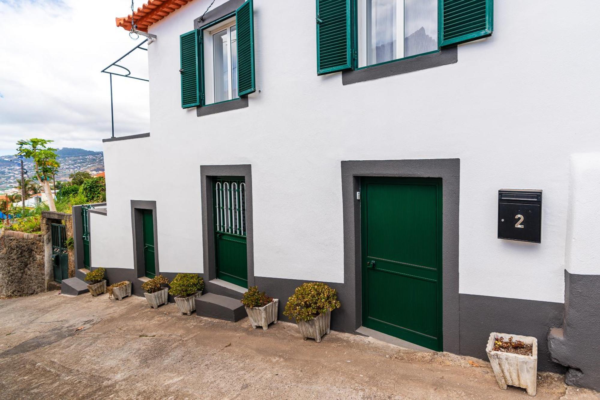 Casa Da Tia Holiday home