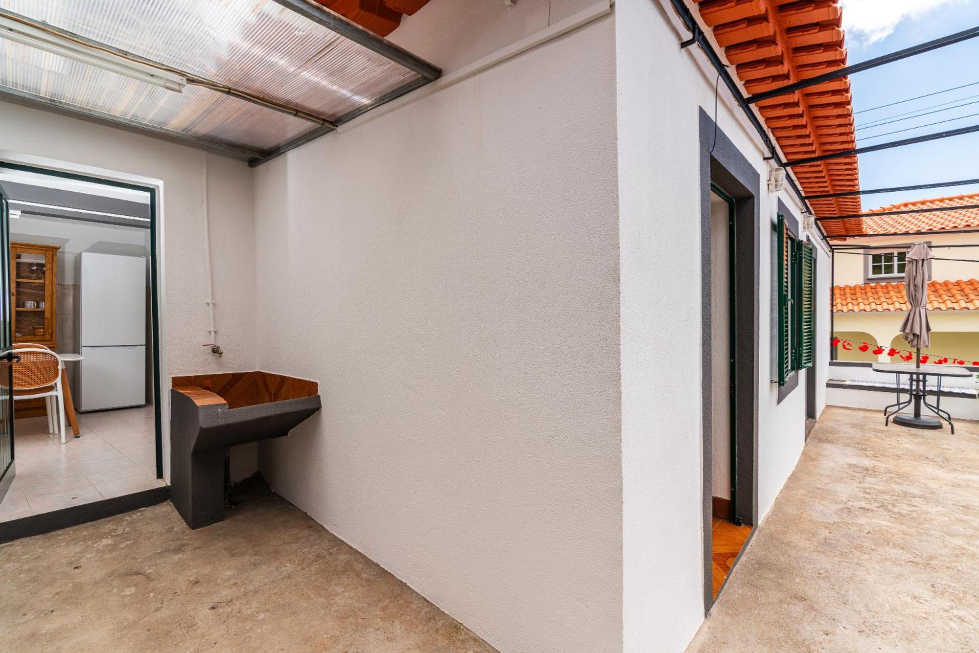 Casa Da Tia Holiday home