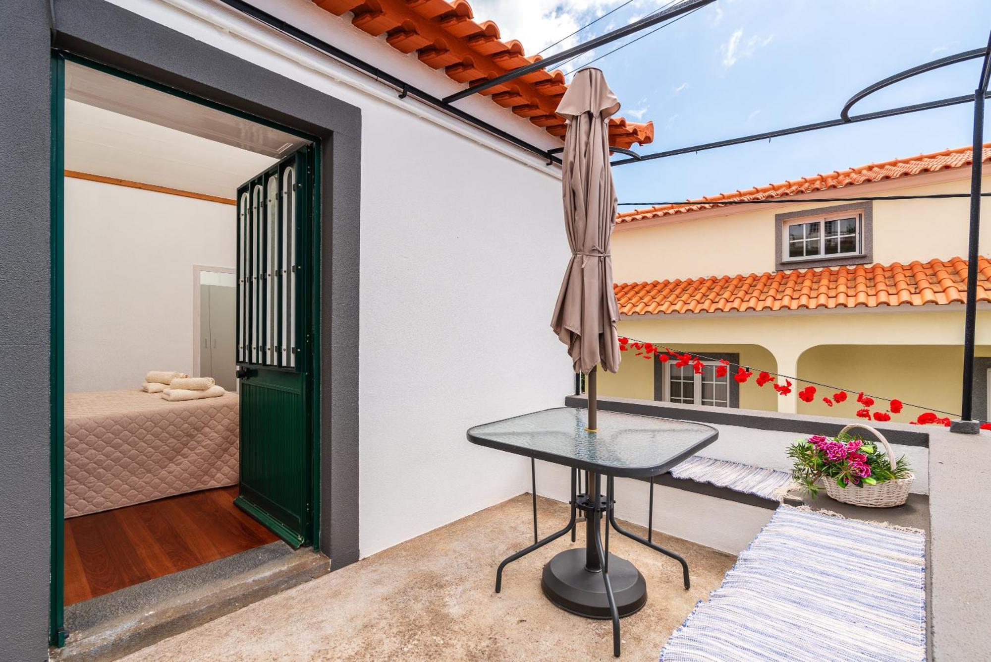 Casa Da Tia Holiday home