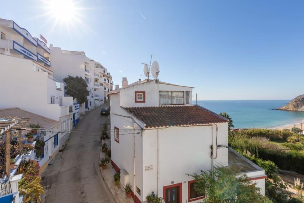Jorge Aguas - 1bedroom Private Terrace & Sea View Apartment Burgau