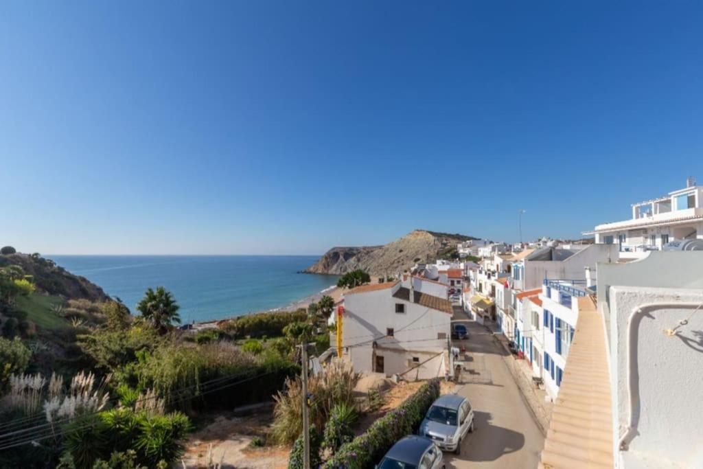 Jorge Aguas - 1bedroom Private Terrace & Sea View Burgau