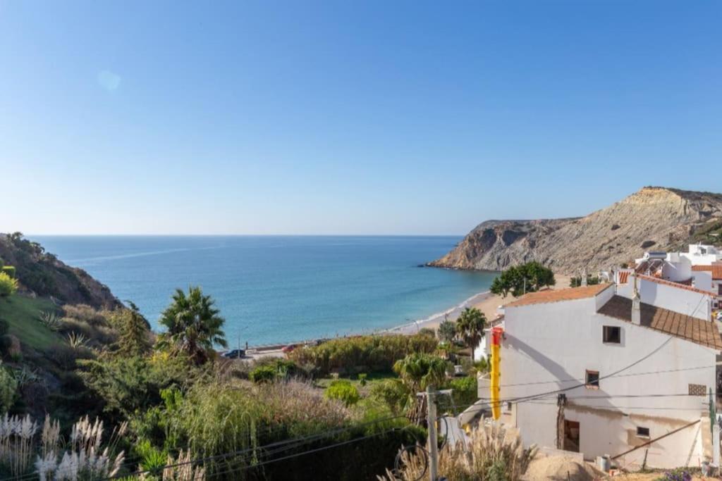 Jorge Aguas - 1bedroom Private Terrace & Sea View * Burgau