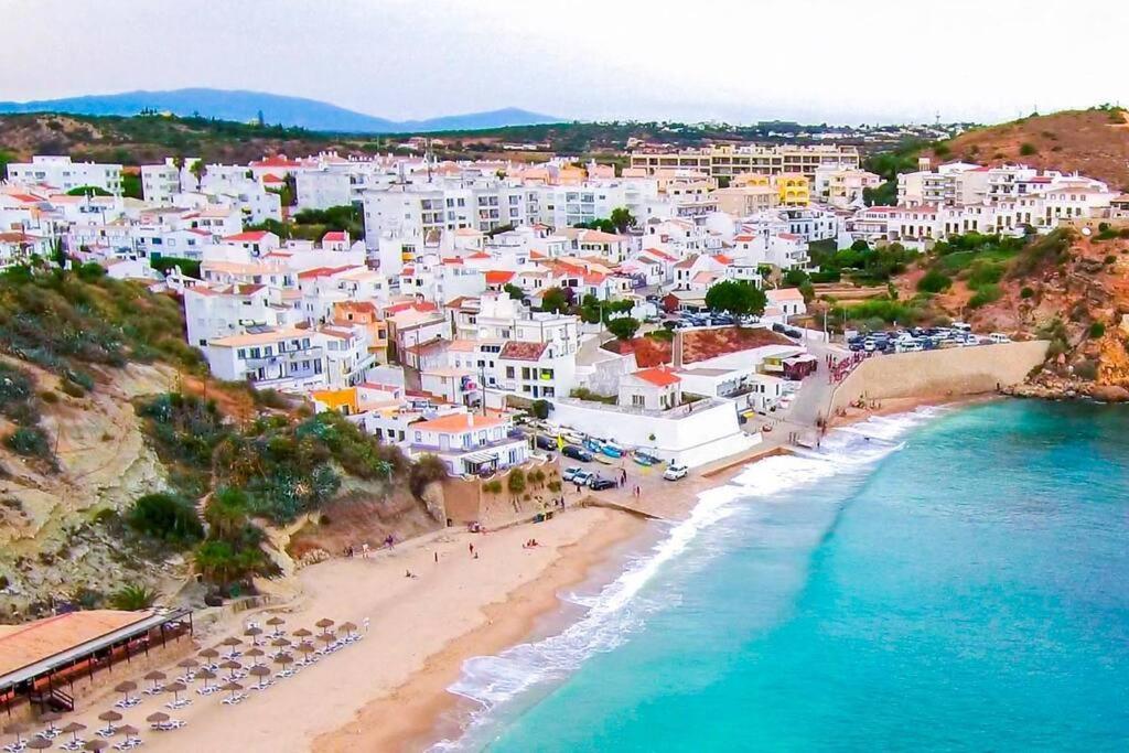 Jorge Aguas - 1bedroom Private Terrace & Sea View Burgau