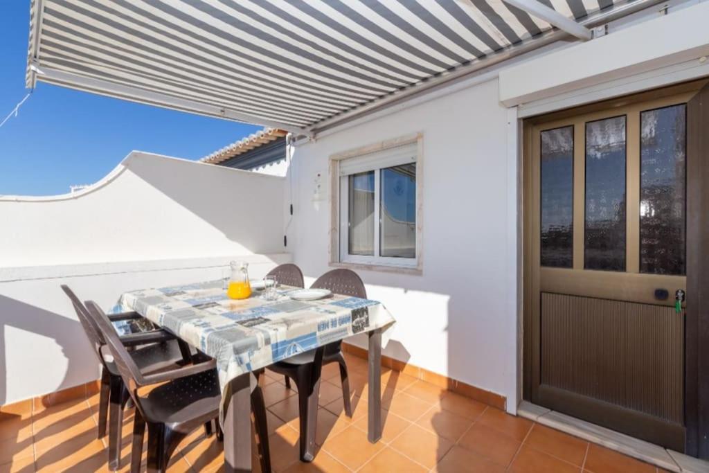 Apartment Jorge Aguas - 1bedroom Private Terrace & Sea View Burgau