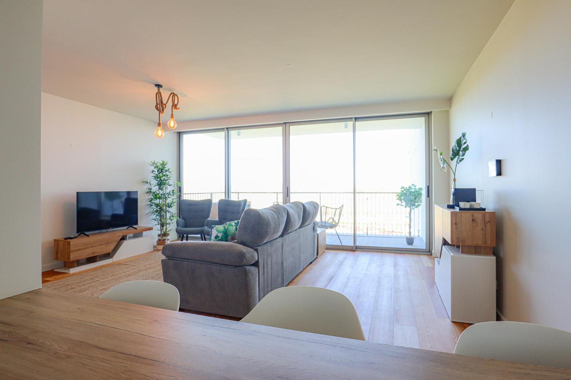 Cond Bayline Salmao - Spa-pool-gym-beach - By Bedzy Armacao de Pera