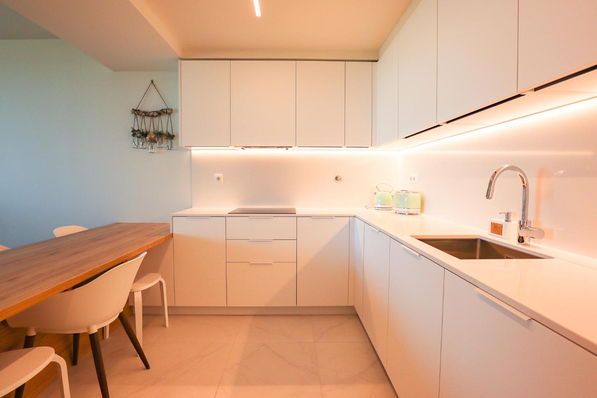 Cond Bayline Salmao - Spa-pool-gym-beach - By Bedzy