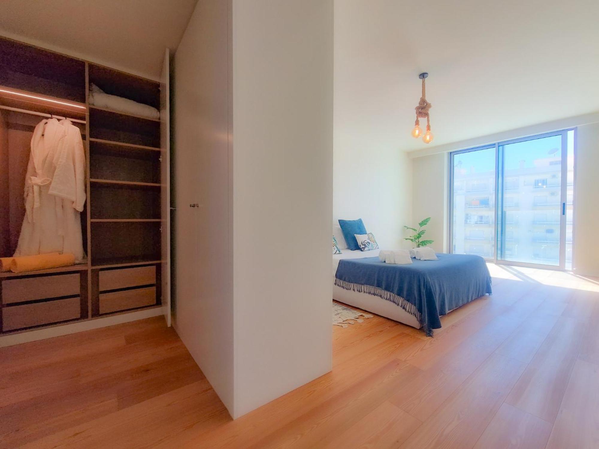 Cond Bayline Salmao - Spa-pool-gym-beach - By Bedzy