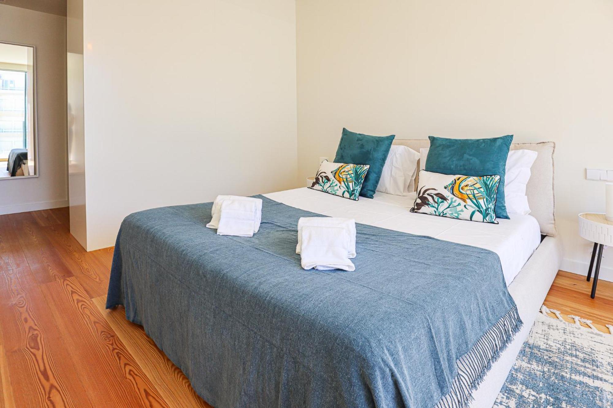 Apartment Cond Bayline Salmao - Spa-pool-gym-beach - By Bedzy