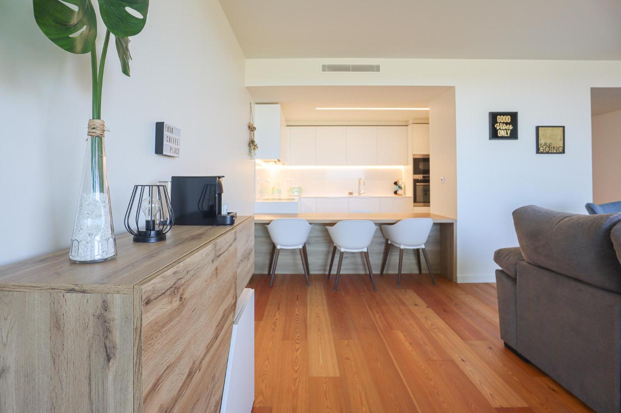 Cond Bayline Salmao - Spa-pool-gym-beach - By Bedzy Apartment Armacao de Pera