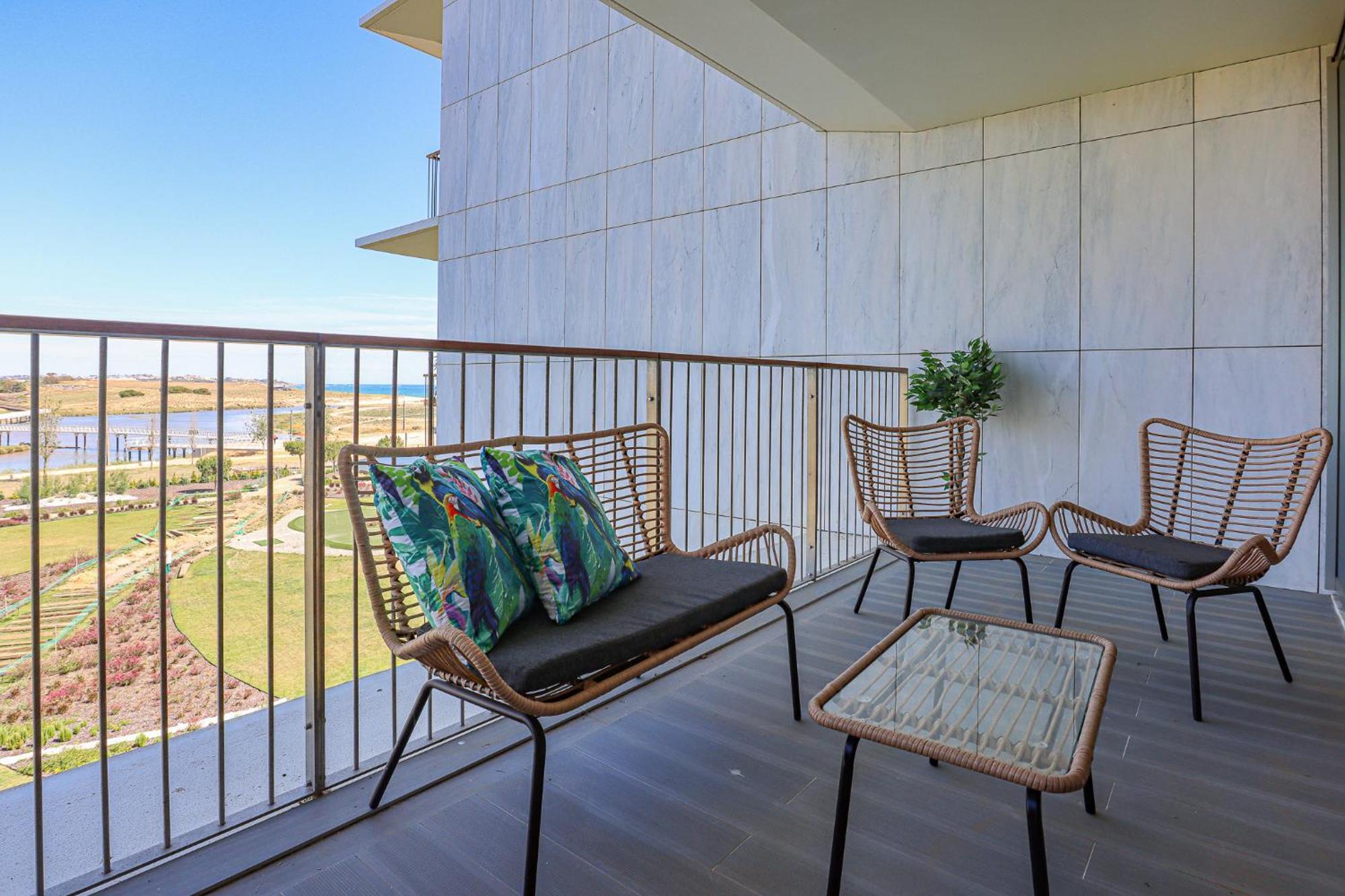 Cond Bayline Salmao - Spa-pool-gym-beach - By Bedzy Apartment *