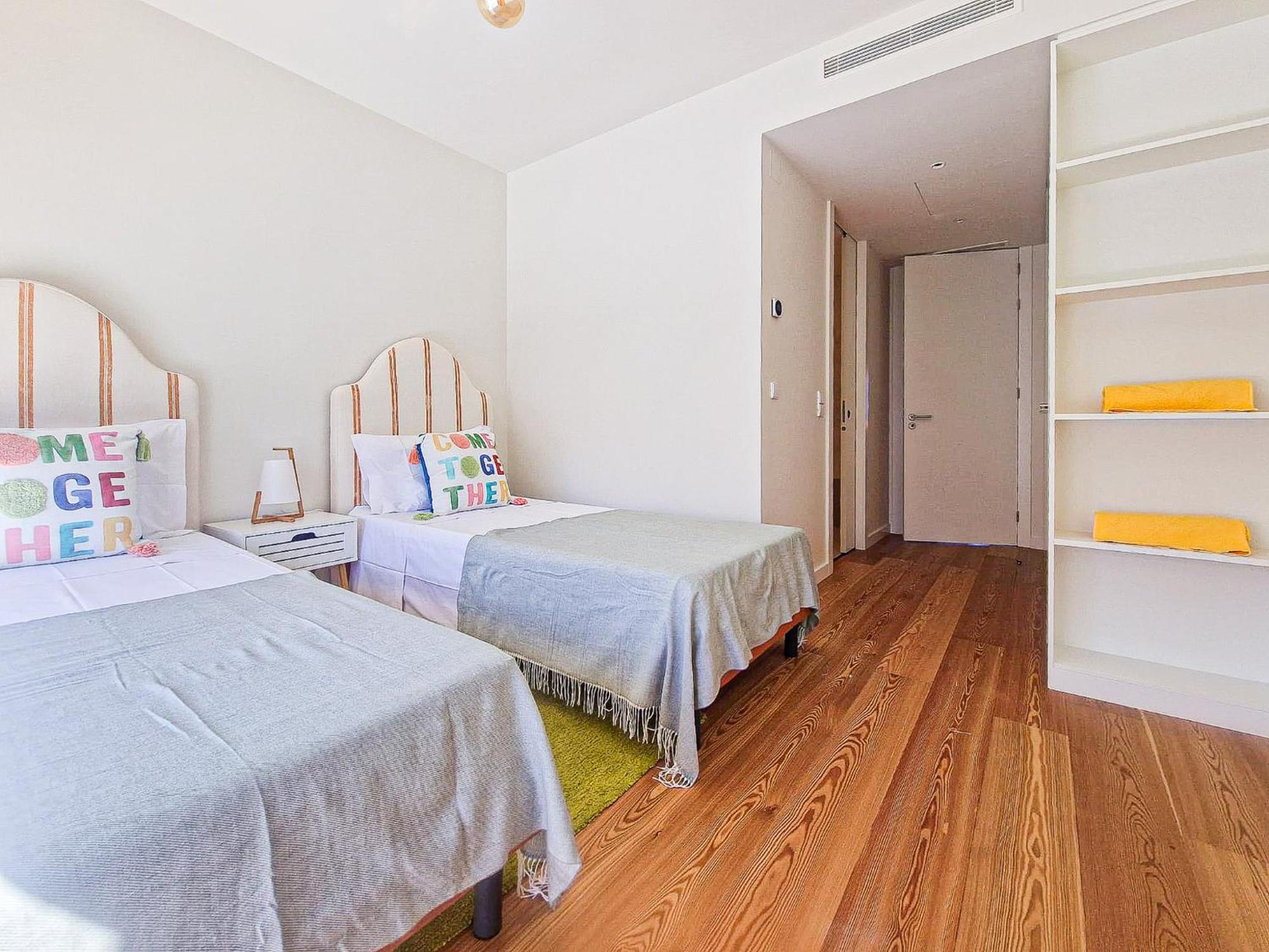 Cond Bayline Salmao - Spa-pool-gym-beach - By Bedzy Apartment Armacao de Pera