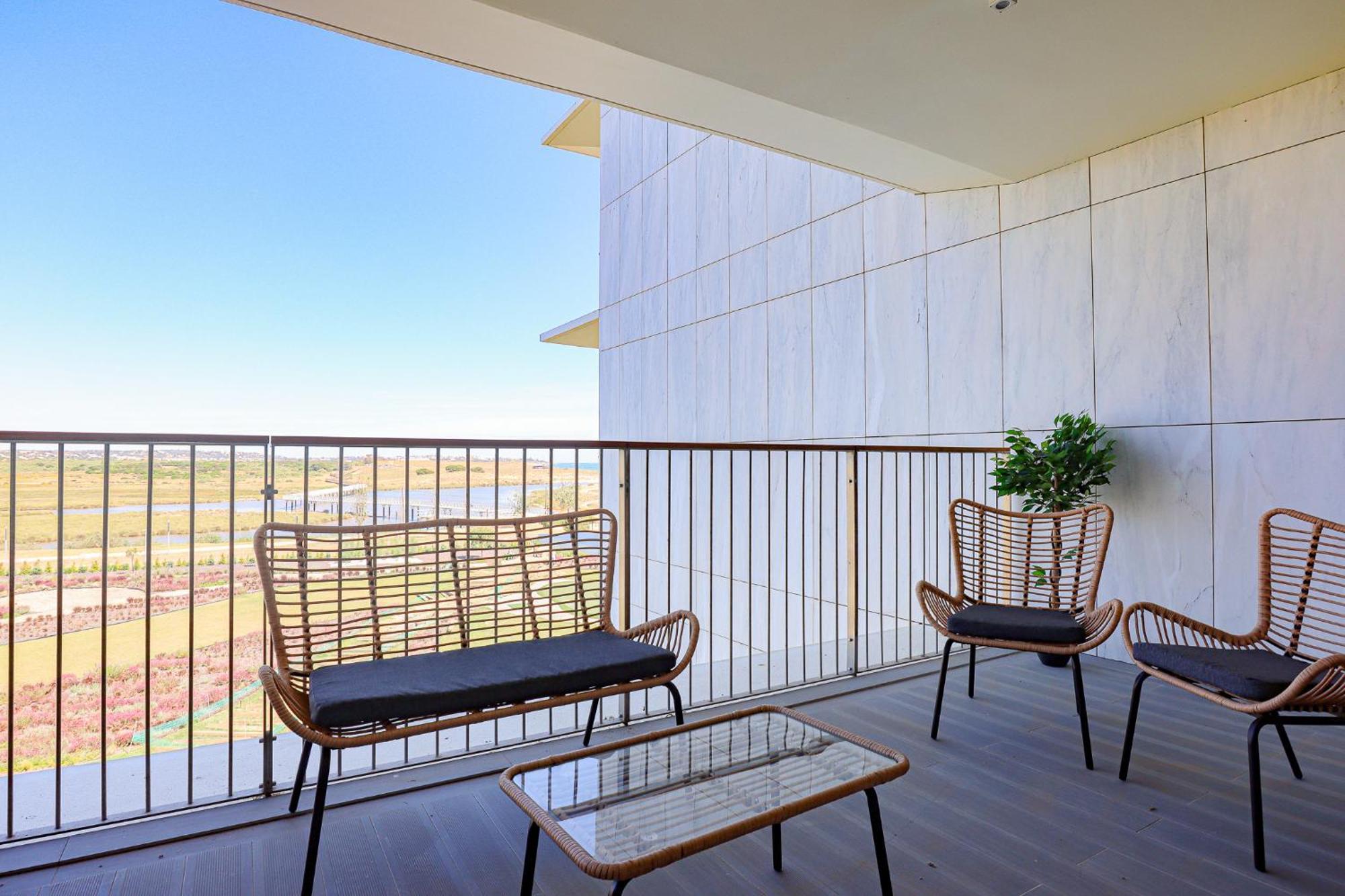 Apartment Cond Bayline Salmao - Spa-pool-gym-beach - By Bedzy *