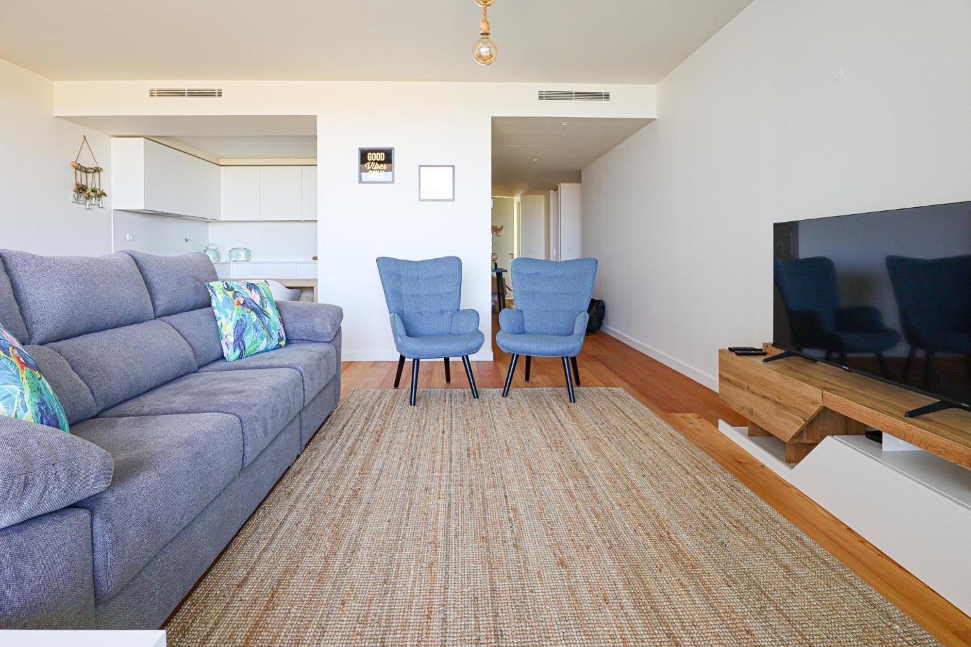 Cond Bayline Salmao - Spa-pool-gym-beach - By Bedzy Apartment