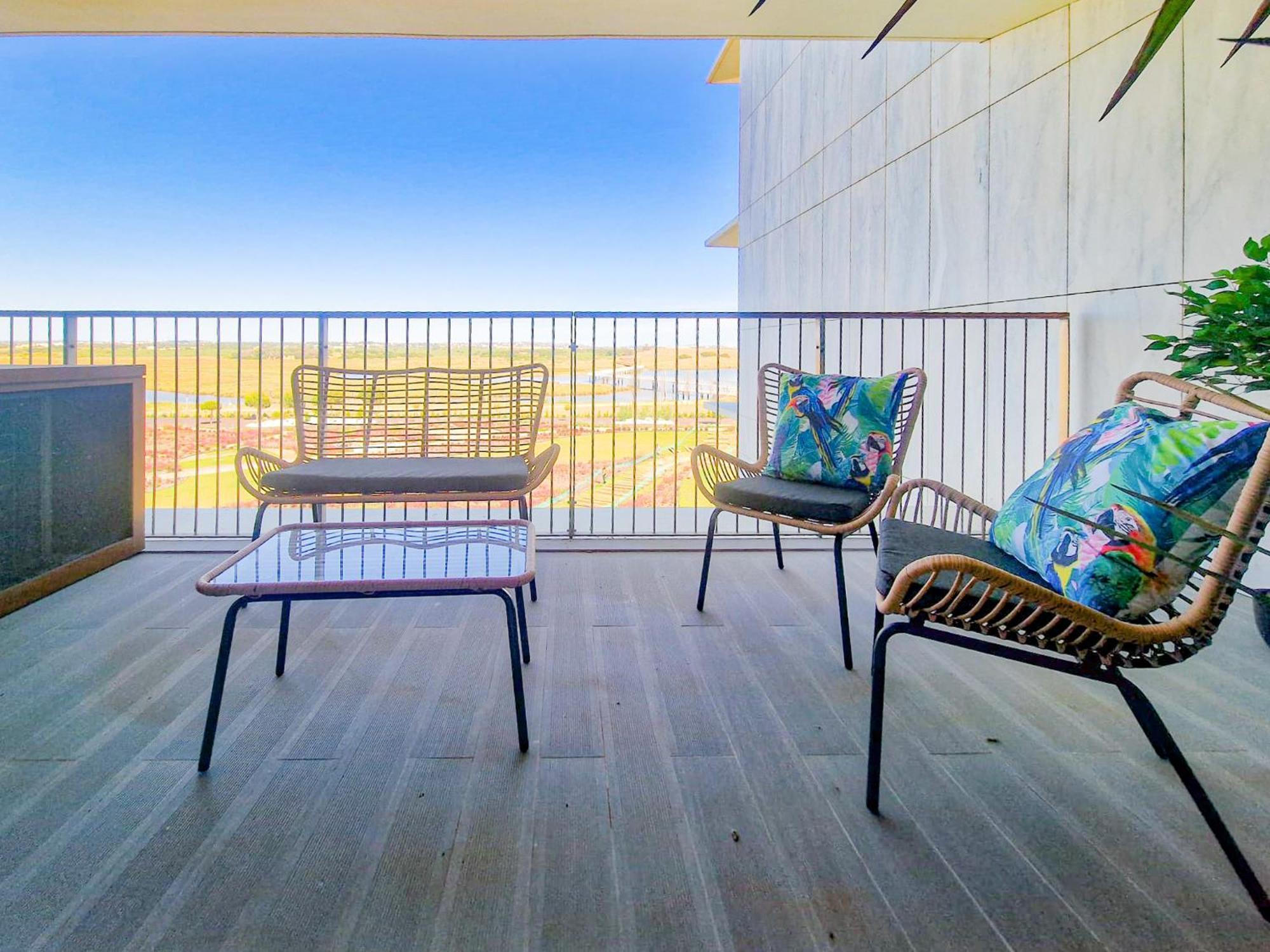 Apartment Cond Bayline Salmao - Spa-pool-gym-beach - By Bedzy