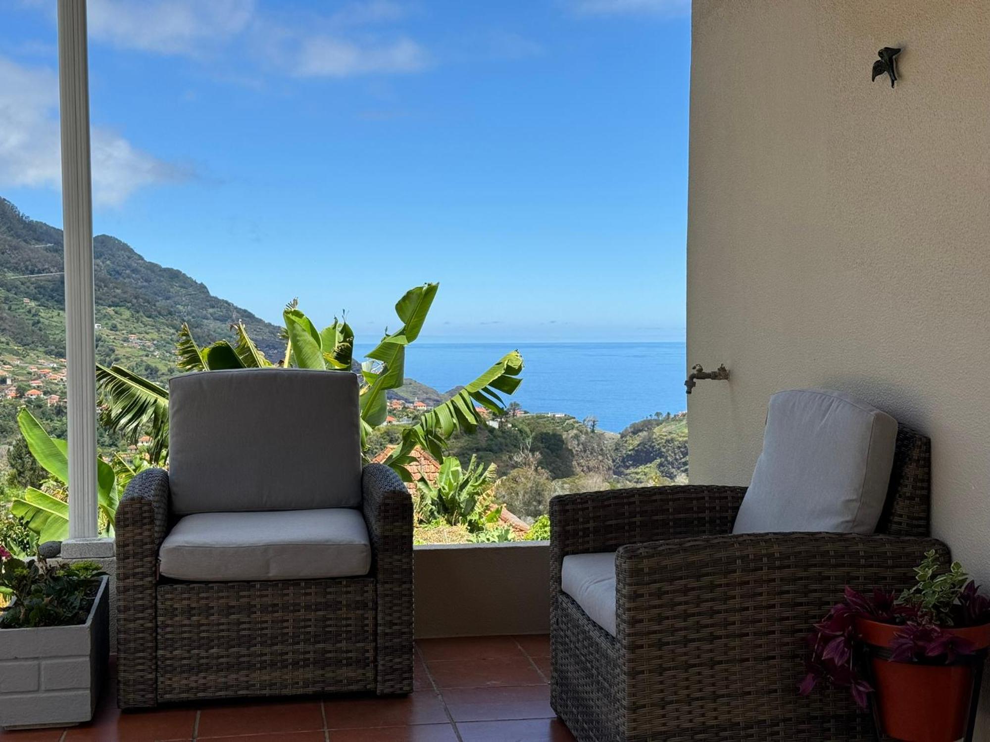 Casa de férias Terra Batista House Porto Da Cruz