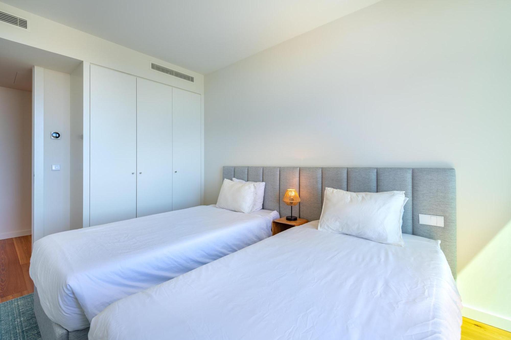 Apartment Cond Bayline - T2 - - Pool - Gym - Wifi - Nemo - By Bedzy