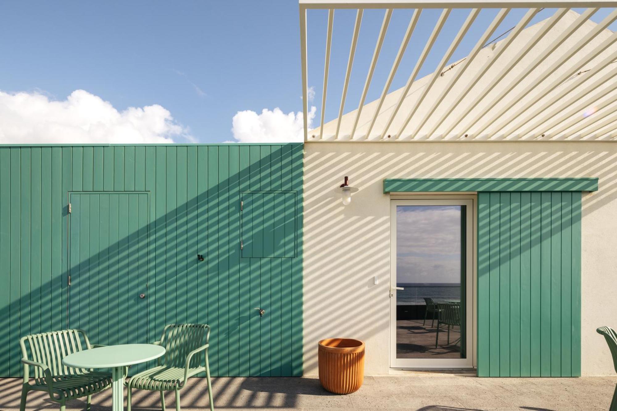 Moinho Da Areia Bed & Breakfast