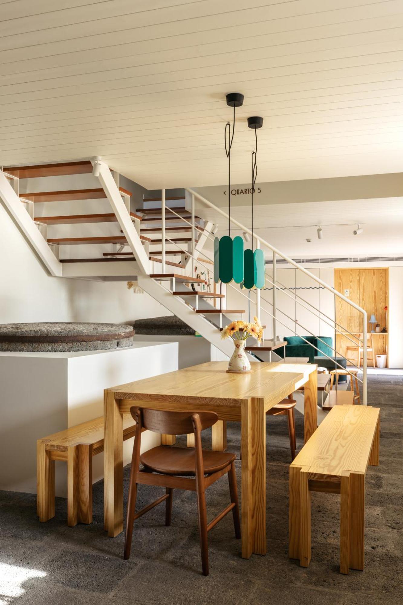 Moinho Da Areia Bed & Breakfast *